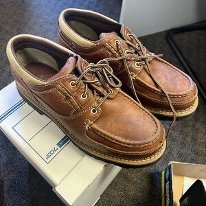 leigh safety shoes 10.5 men’s